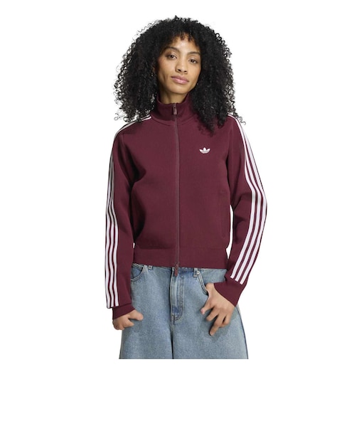 LH1940 W ADILENIUM SLIM KNIT TT MAROON 717728-0001