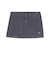 639097　W FUTURE.ARCHIVE TWILL SKIRT　35INKY DEPTHS　717915-0002