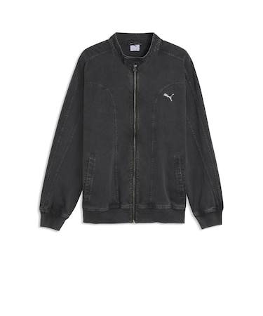 639112　M FUTURE.ARCHIVE T7 TWILL JKT　01BK　717917-0001