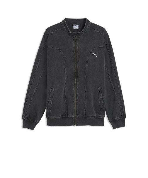 639112　M FUTURE.ARCHIVE T7 TWILL JKT　01BK　717917-0001