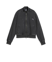 639135　W FUTURE.ARCHIVE TWILL JKT　01BK　717920-0001