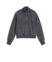 639135　W FUTURE.ARCHIVE TWILL JKT　35INKY DEPTHS　717920-0002