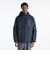 MJ62S334BK　M ﾊﾟﾃﾞｯﾄﾞJK ｼｮｰﾄ　BK　719595-0001
