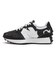 W327 APA　W327 APA(B)　BLACK/WHT(APA)　717661-0001