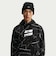 IM5985　M CLUB BB HDY AOP CTB　010BLACK/SAIL　721269-0001