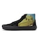 VN0A5FCCBOV　SKATE SK8-HI　ATIB BLK/MULTI　715444-0001