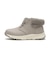 W3076　QS LACE UP SNK BOOTS5　S/GRAYGE　714548-0003