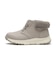 W3076　QS LACE UP SNK BOOTS5　S/GRAYGE　714548-0003