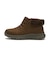 W3076　QS LACE UP SNK BOOTS5　S/CHOCO　714548-0002
