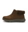 W3076　QS LACE UP SNK BOOTS5　S/CHOCO　714548-0002