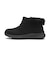 W8026　QS LACE UP SNK BOOTS GL 5　S/BLACK　714607-0001