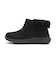 W8026　QS LACE UP SNK BOOTS GL 5　S/BLACK　714607-0001
