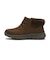 W8026　QS LACE UP SNK BOOTS GL 5　S/CHOCO　714607-0002