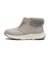 W8026　QS LACE UP SNK BOOTS GL 5　S/GRAYGE　714607-0003