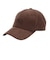 126K7160300　66 Logo Cord Low CAP　BROWN　714518-0002