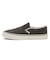 VN000BVZEMV　CLASSIC SLIP-ON　FADED BLACK　717104-0001