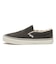 VN000BVZEMV　CLASSIC SLIP-ON　FADED BLACK　717104-0001