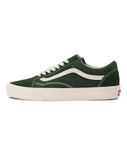 VN000D7ZTD8　OLD SKOOL　OIL GREEN　717103-0001