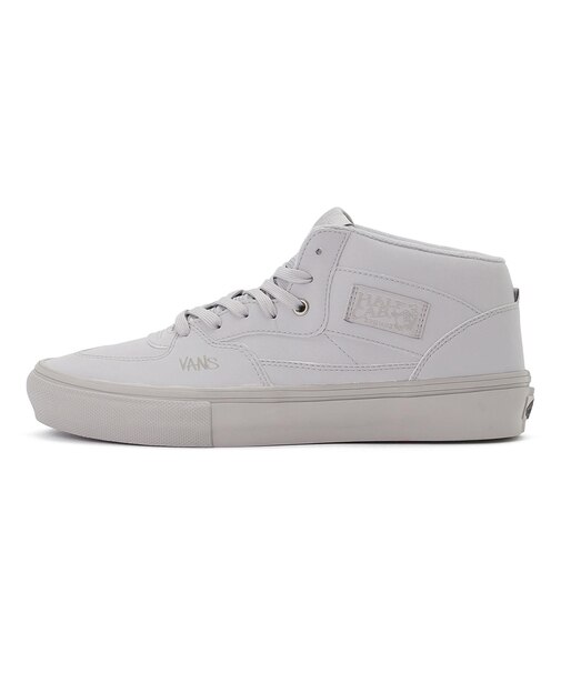VN0A5FCDBH7　SKATE HALF CAB　Atiba LIGHT GY　717121-0001