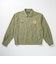 126K1093400　M Okinawa Vietnum Jumper　OLIVE　717854-0001
