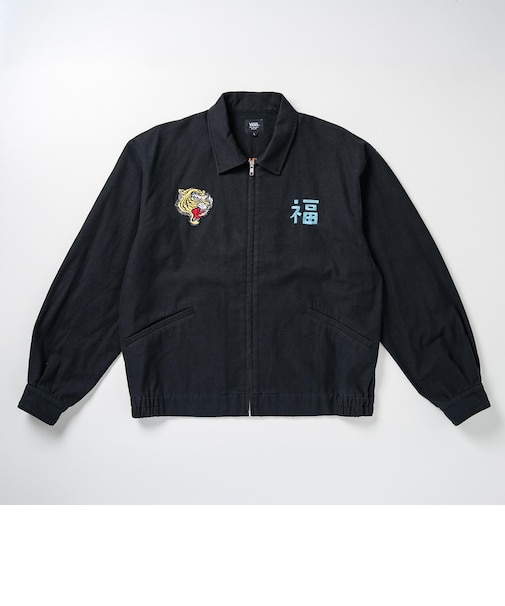 126K1093400 M Okinawa Vietnum Jumper BLACK 717854-0002