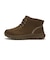 W3078　QS MOC SNK BOOTS5　S/BROWN　714549-0002