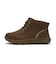 W3078　QS MOC SNK BOOTS5　S/BROWN　714549-0002