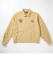 126K1093400　M Okinawa Vietnum Jumper　BEIGE　717854-0003