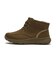 W8027　QS MOC SNK BOOTS GL 5　S/BROWN　714608-0002