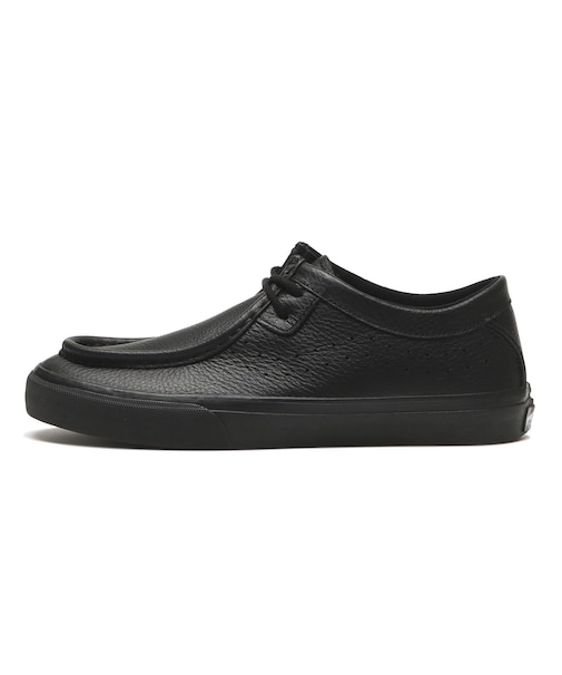 V498 LEA　SF MOC LO　BLACK　714354-0001