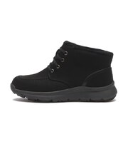 W8027　QS MOC SNK BOOTS GL 5　S/BLACK　714608-0001