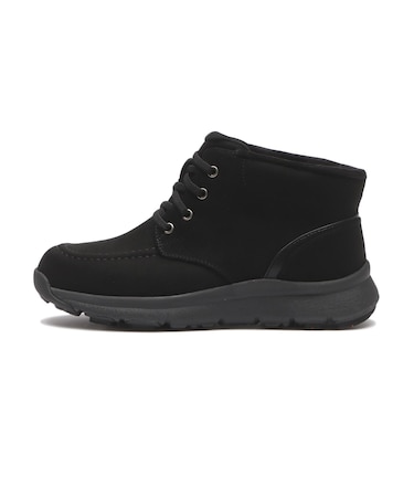 W8027　QS MOC SNK BOOTS GL 5　S/BLACK　714608-0001