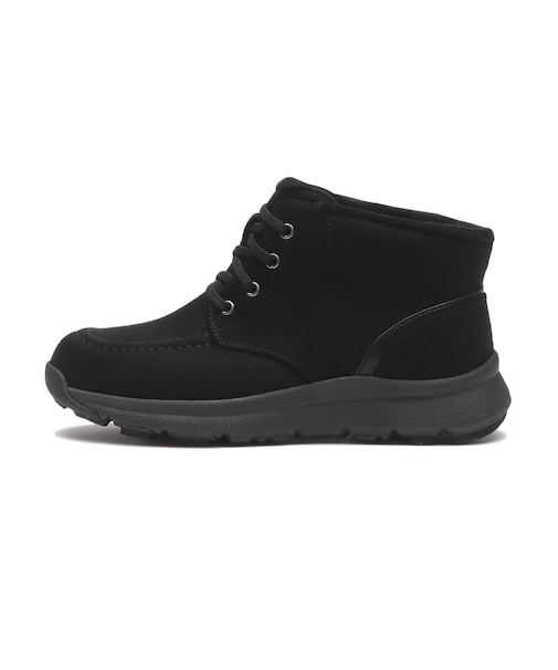 W8027　QS MOC SNK BOOTS GL 5　S/BLACK　714608-0001
