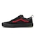 VN000EB7YJ7　SKATE OLD SKOOL WAFFLECUP　Atiba BLK/GRN　717128-0001