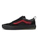 VN000EB7YJ7　SKATE OLD SKOOL WAFFLECUP　Atiba BLK/GRN　717128-0001