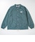 126K1092600　M World Wide Coach JKT　GREEN　717839-0002