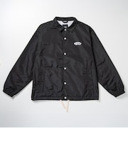 126K1092600 M World Wide Coach JKT BLACK 717839-0001