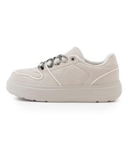 FU0106326260　FILA RULZ 4 LJ　*Beige/Brown　721008-0001