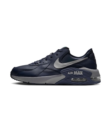 MIV4041 AIRMAX EXCEE LTR WNTR PK 400OBSIDN/M SIL 721375-0001