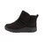 PA2505　SHIRRING BOOTS　*BLACK　717137-0001
