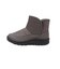 PA2504　QUILTED BOOTS　*GRAY　717136-0002