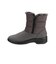 PA2503　SIDEZIP MIDCALF BOOTS　*GRAY　717138-0002