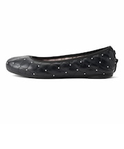 21037ST　SOPHIA STUDS　BLK　719058-0001