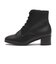 W8020　GL LACE UP BOOTS5　BLACK　714525-0001