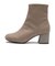 W3084　STRETCH SHORT BOOTS6　S/GRAYGE　713964-0002