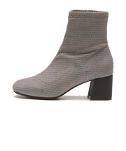 W3084 STRETCH SHORT BOOTS6 S/CHECK 713964-0003