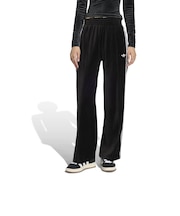LG4295 W PLEATED VELOUR TP(MICRO PL) BLACK 716071-0001