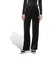 LG4295　W PLEATED VELOUR TP(MICRO PL)　BLACK　716071-0001