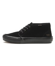 VN0A7SLZBKA SKATE CHUKKA Atiba BLACK/BK 717122-0001