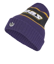 KR1655　U WOOLIE BEANIE　VIOLET　716393-0001